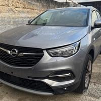 RICAMBI OPEL GRANDLAND X