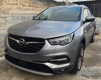 RICAMBI OPEL GRANDLAND X