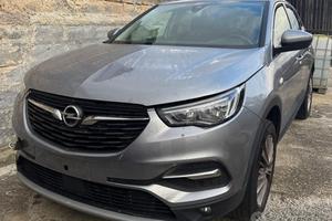 RICAMBI OPEL GRANDLAND X