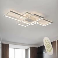 Diossad Plafoniera Led Soffitto Moderna,Dimmerabil