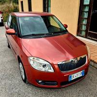 Skoda Fabia 1.6 5p. Style GPLine