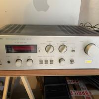 Technics SU-V4a MODIFICATO lo stadio finale