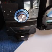 Impianto Hifi Philips