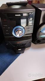 Impianto Hifi Philips