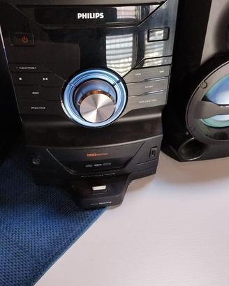Impianto Hifi Philips
