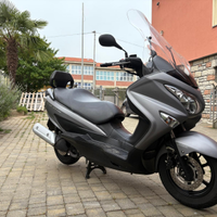 Suzuki Burgman