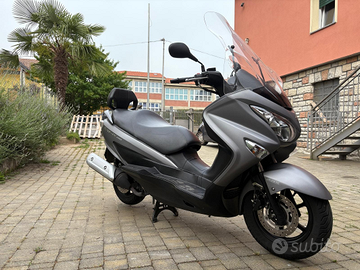 Suzuki Burgman