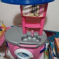 Cucina giocattolo