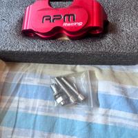 pinza anteriore/posteriore rpm racing