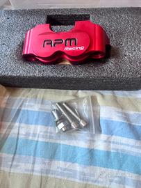 pinza anteriore/posteriore rpm racing