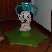 Cagnolino salta salta