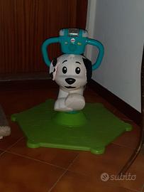 Cagnolino salta salta