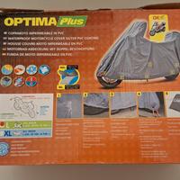 Coprimoto Optima Plus PVC Impermeabile taglia "L"