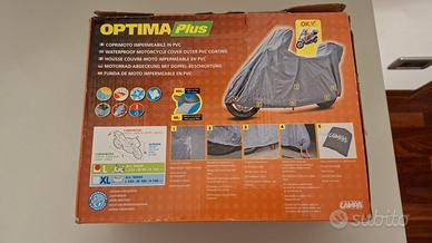 Coprimoto Optima Plus PVC Impermeabile taglia "L"