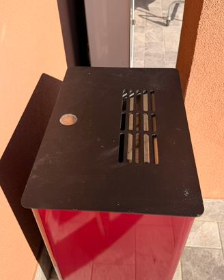 Stufa a bioetanolo