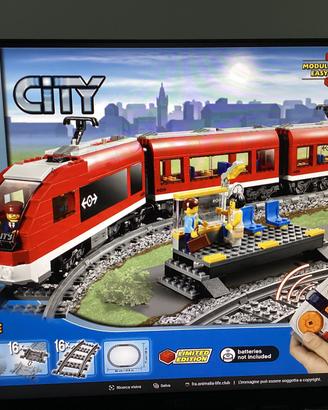Lego Train 7938