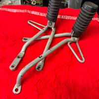 Pedane passeggero Husqvarna 450/510 pre 08