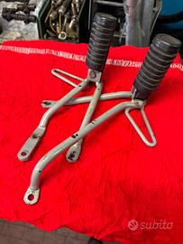 Pedane passeggero Husqvarna 450/510 pre 08