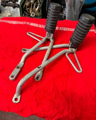 Pedane passeggero Husqvarna 450/510 pre 08