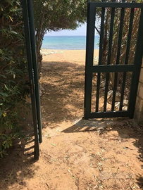 Accesso Spiaggia-Piscina a Uso Esclusivo