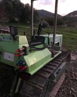 FIAT AGRIFUL trattore cingolato