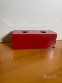 APPLIQUE DESIGN ARTELINEA ACRILICO VINTAGE LAMPADA