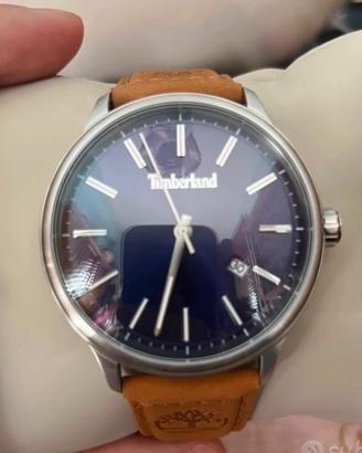 Orologio nuovo da uomo Timberland