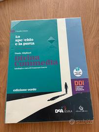 Divina commedia - lo specchio e la porta