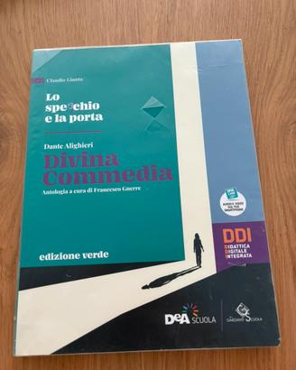 Divina commedia - lo specchio e la porta