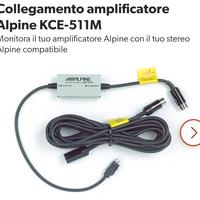 Alpine Amplifier Link 