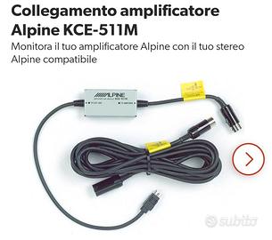 Alpine Amplifier Link 
