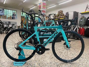NUOVA BIANCHI OLTRE RACE 105 12S
