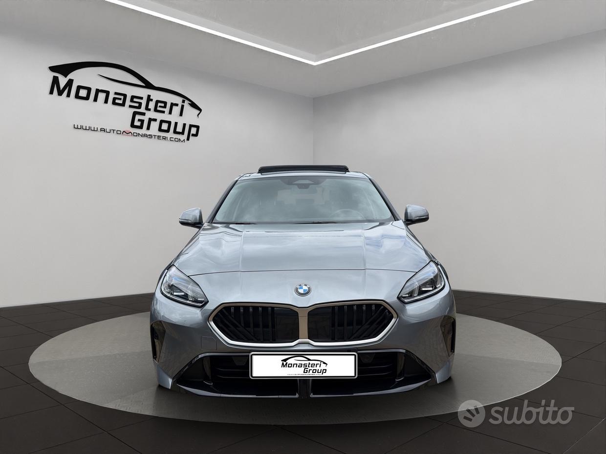 BMW Serie 1 (F70)