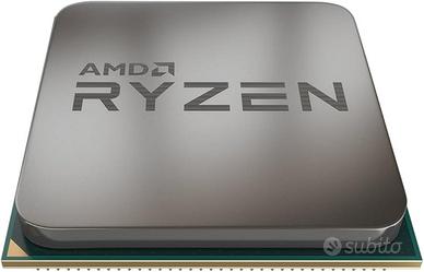 AMD Ryzen 5 3600X, Processore PC
