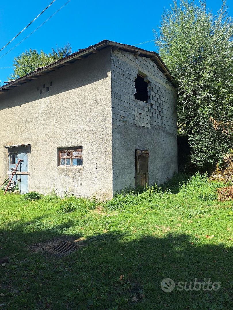 rustico stalla con fienile - Altro