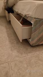 letto contenitore 