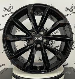 CERCHI IN LEGA KIA SPORTAGE CARENS CEED OPTIMA 18
