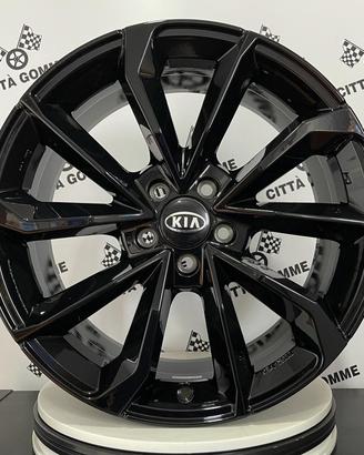 CERCHI IN LEGA KIA SPORTAGE CARENS CEED OPTIMA 18
