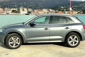 Audi Q5 2.0 TDI quattro S tronic line plus