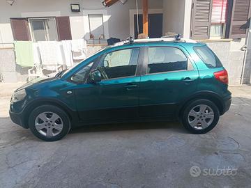 Auto usata Fiat sedici