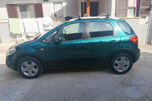 Auto usata Fiat sedici