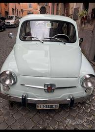Fiat 600 d’epoca