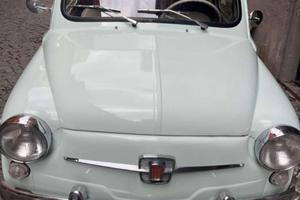 Fiat 600 d’epoca