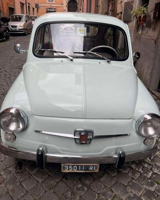Fiat 600 d’epoca