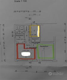 Negozio studio medico Estetica benessere massag