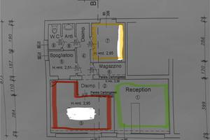 Negozio studio medico Estetica benessere massag