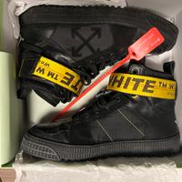 OFF-WHITE INDUSTRIAL HI TOP