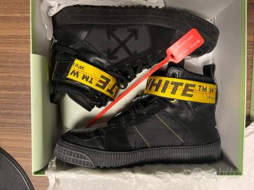 OFF-WHITE INDUSTRIAL HI TOP