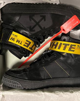 OFF-WHITE INDUSTRIAL HI TOP