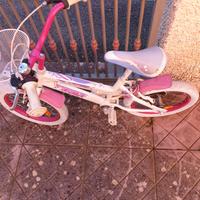 bici per bambina